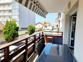 Appartement Arcachon, 3 pièces, 4 personnes - FR-1-319-485